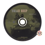 Uriah Heep – Salisbury CD