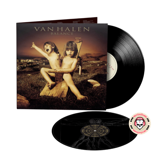 Van Halen – Balance Vinilo