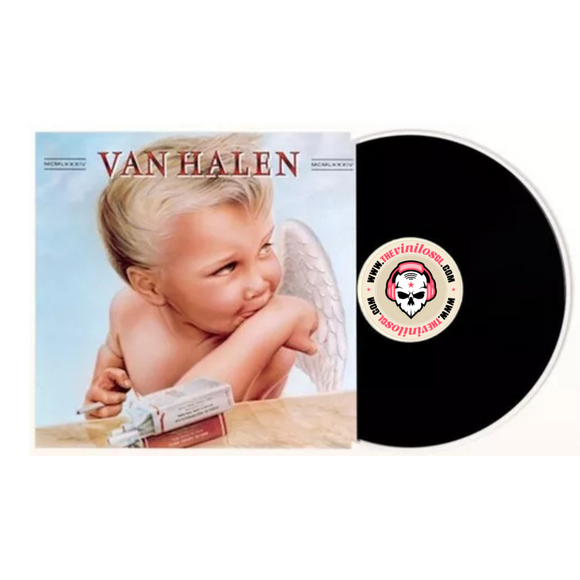 Van Halen ‎– 1984 Vinilo