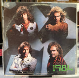 Van Halen – 1984 Vinilo de Epoca