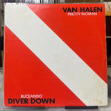 Van Halen – Diver Down Vinilo de Epoca