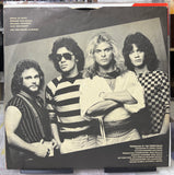 Van Halen – Diver Down Vinilo de Epoca