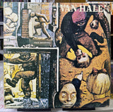 Van Halen – Fair Warning Vinilo de Epoca