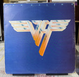 Van Halen – Van Halen II Vinilo de epoca