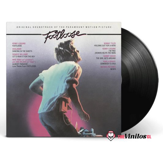 Footloose – Soundtrack Vinilo