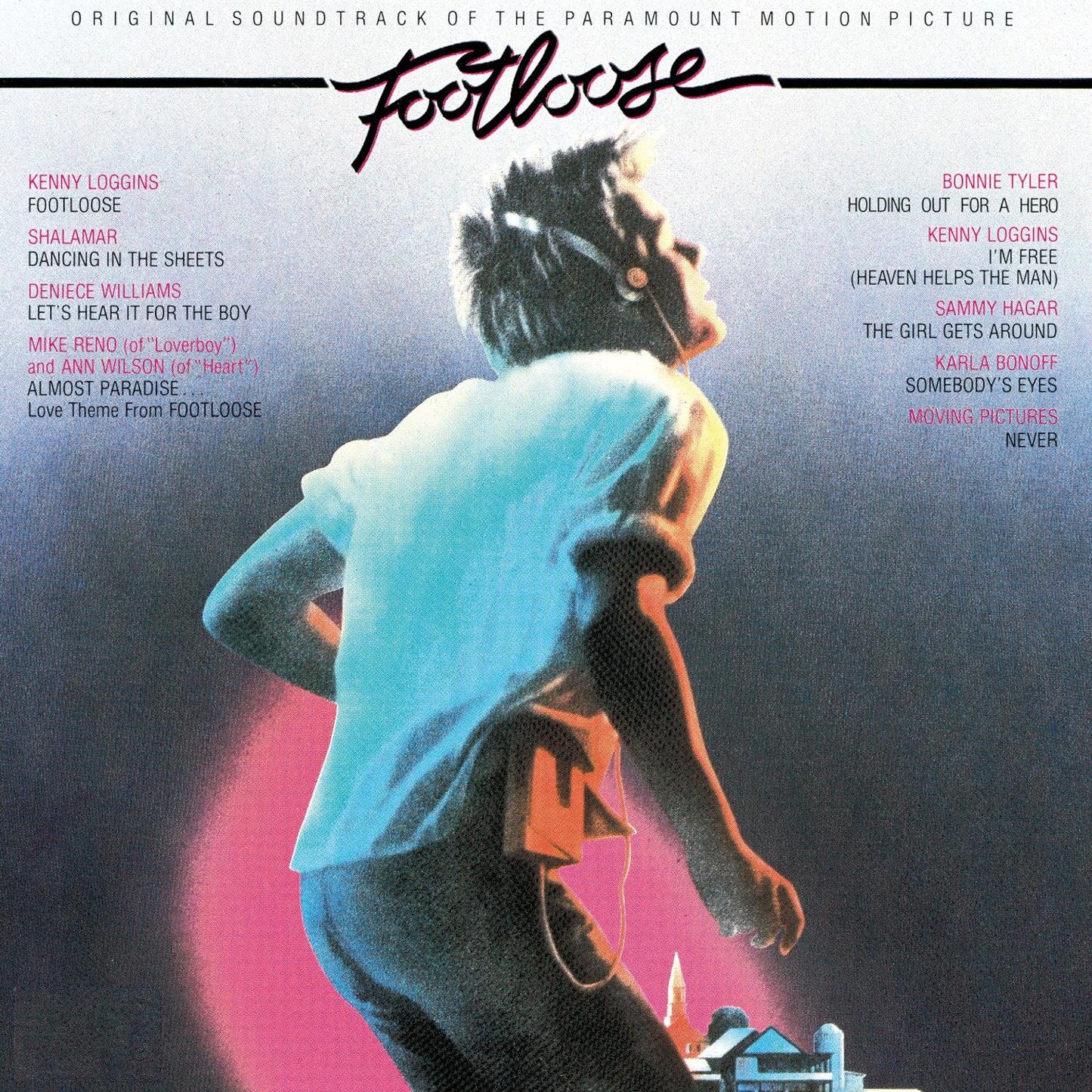 Footloose – Soundtrack Vinilo