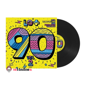 Various – Lo + 90 Vol. 2 Vinilo