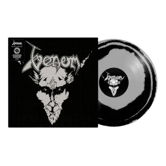 Venom – Black Metal Vinilo