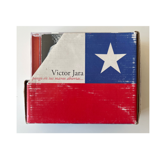 Victor Jara – Coleccion Box Set CD