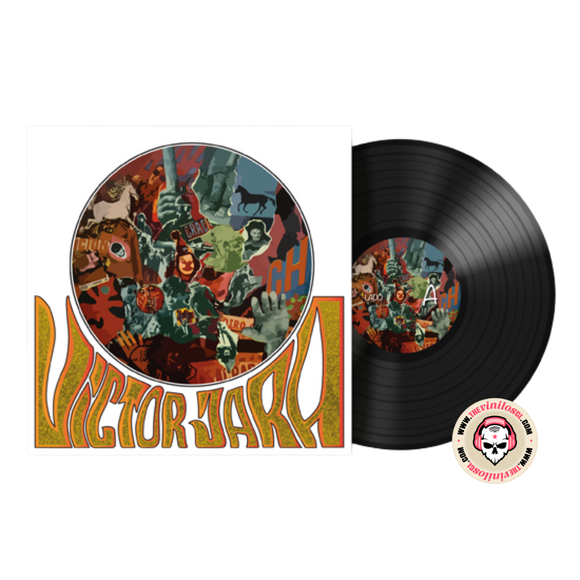 Victor Jara – Victor Jara Vinilo