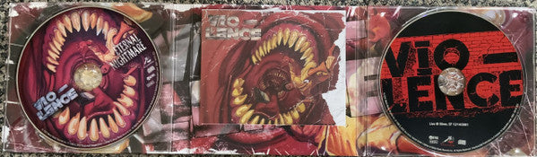 Vio-Lence – Eternal Nightmare CD – The Viniloscl SPA