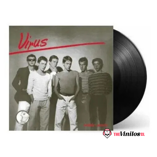 Virus ‎– Wadu-Wadu Vinilo