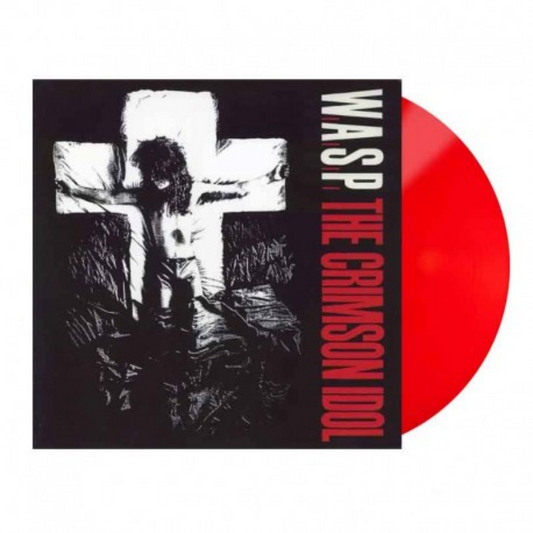 W.A.S.P. – The Crimson Idol Vinilo