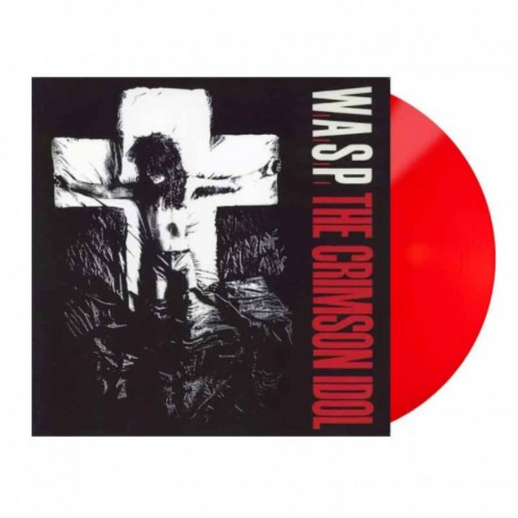 W.A.S.P. THE CRIMSON IDOL VINILO