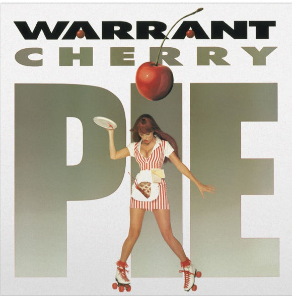Warrant – Cherry Pie CD