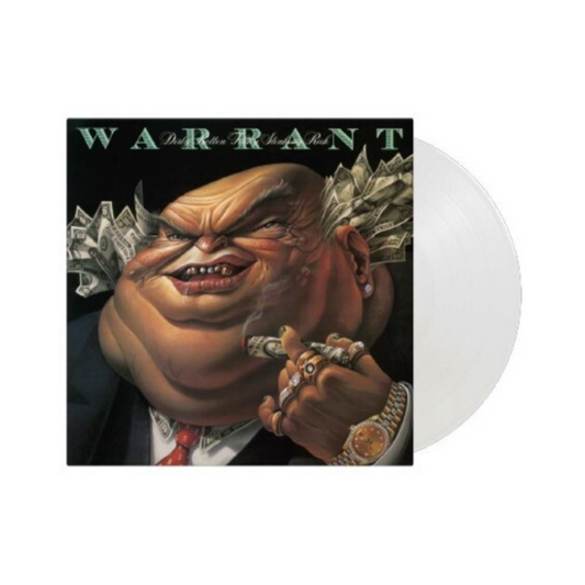 Warrant – Dirty Rotten Filthy Stinking Rich  Vinilo
