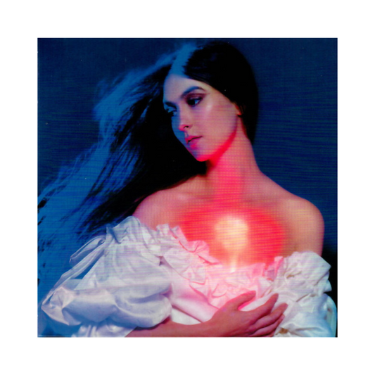 Weyes Blood – And In The Darkness, Hearts Aglow CD