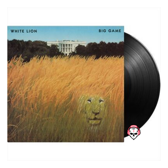 White Lion – Big Game Vinilo