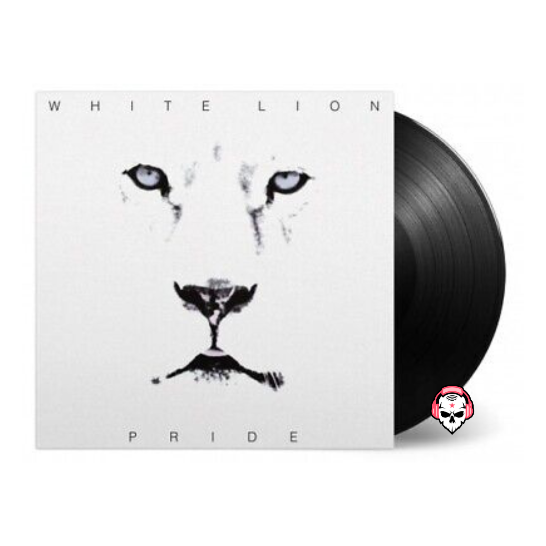 White Lion – Pride Vinilo