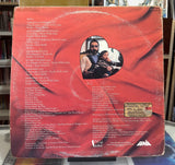 Willie Colón ‎– Corazón Guerrero Vinilo de Epoca