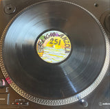 Willie Colón – Fantasmas Vinilo de Epoca