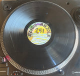 Willie Colón – Fantasmas Vinilo de Epoca