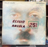 Willie Colón – Fantasmas Vinilo de Epoca
