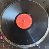 Willie Colón & Rubén Blades – Tras La Tormenta Vinilo de epoca