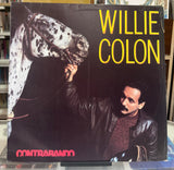 Willie Colon – Contrabando Vinilo de Epoca