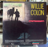 Willie Colon – Contrabando Vinilo de Epoca