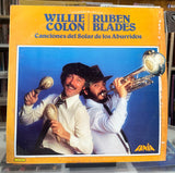 Willie Colon / Ruben Blades – Canciones Del Solar De Los Aburridos Vinilo de Epoca