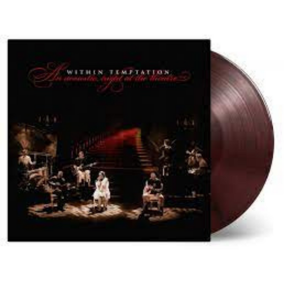 Within Temptation – An Acoustic Night At The Theatre Vinilo
