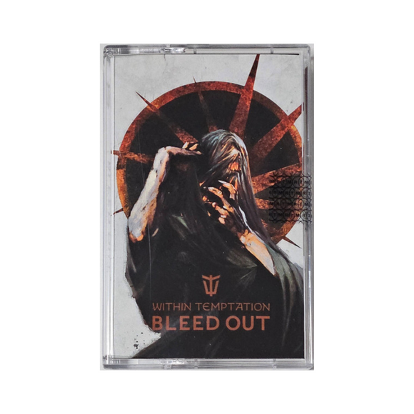 Within Temptation – Bleed Out Cassette