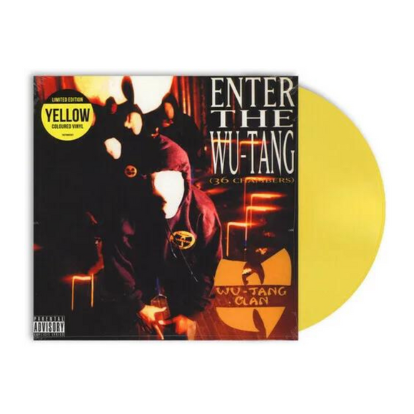 Wu-Tang Clan – Enter The Wu-Tang (36 Chambers) Vinilo