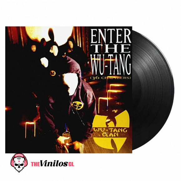 Wu-Tang Clan – Enter The Wu-Tang (36 Chambers) Vinilo