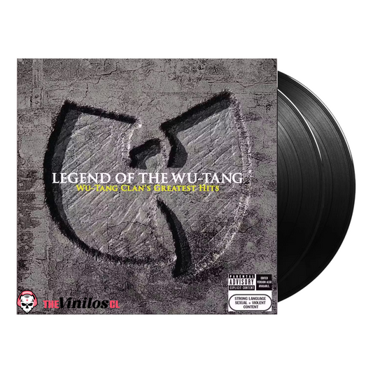 Wu-Tang Clan – Legend Of The Wu-Tang: Wu-Tang Clan's Greatest Hits Vinilo