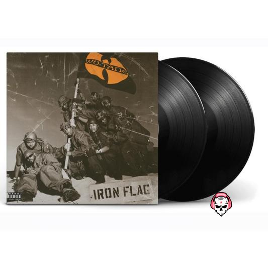 Wu-Tang Clan – Iron Flag Vinilo