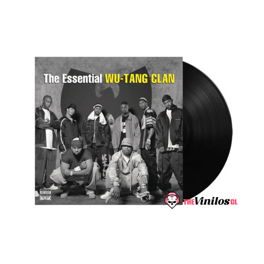 Wu-Tang Clan – The Essential Wu-Tang Clan Vinilo