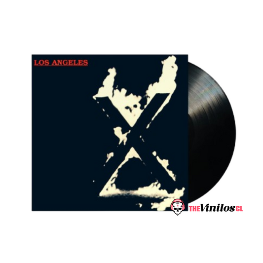 X – Los Angeles VINILO