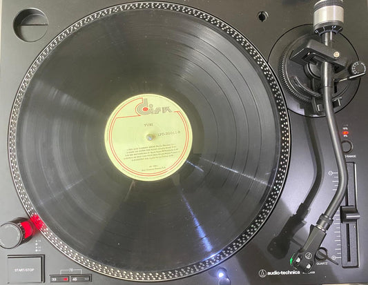 Yuri – Yuri Vinilo de Época