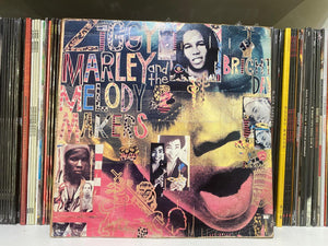 Ziggy Marley And The Melody Makers – One Bright Day Vinilo de Época