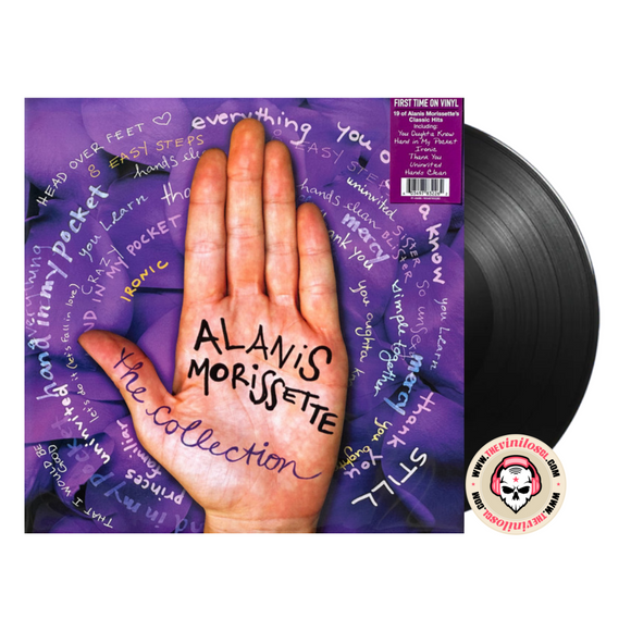 Alanis Morissette – The Collection 2 Vinilos