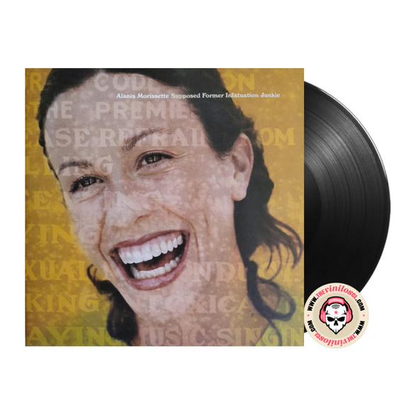 Alanis Morissette – Supposed Former Infatuation Junkie 2 Vinilos