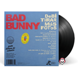 Bad Bunny – Debí Tirar Más Fotos Vinilo