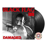 Black Flag – Damaged Vinilo