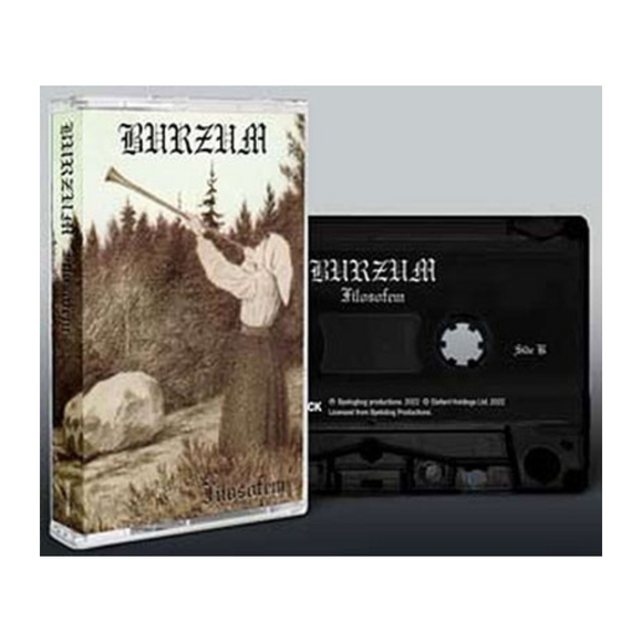 Burzum – Filosofem Cassette