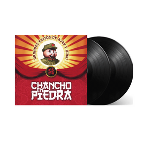 Chancho En Piedra – Grandes Exitos De Ayer Y Oink! Vinilo