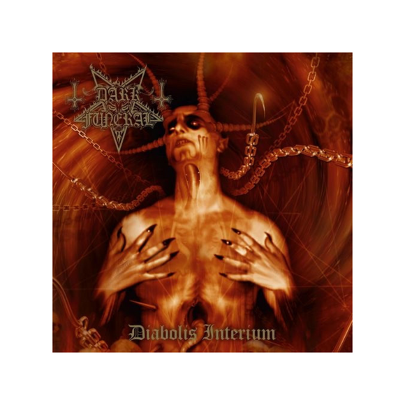 Dark Funeral – Diabolis Interium CD
