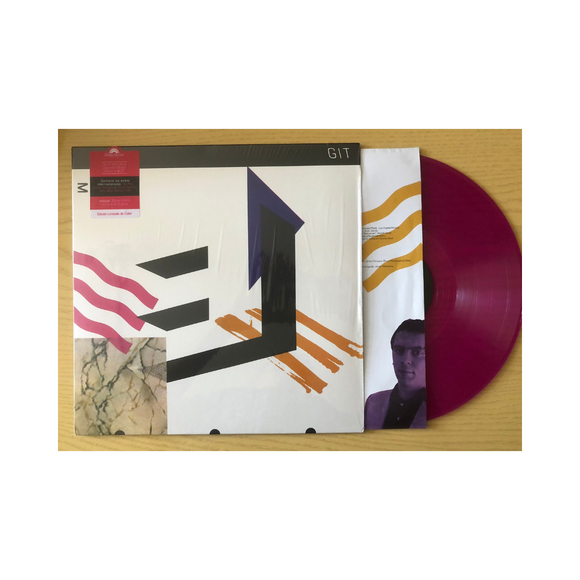 GIT– GIT Vinilo Fucsia