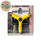 Herramienta de Skate 7 en 1